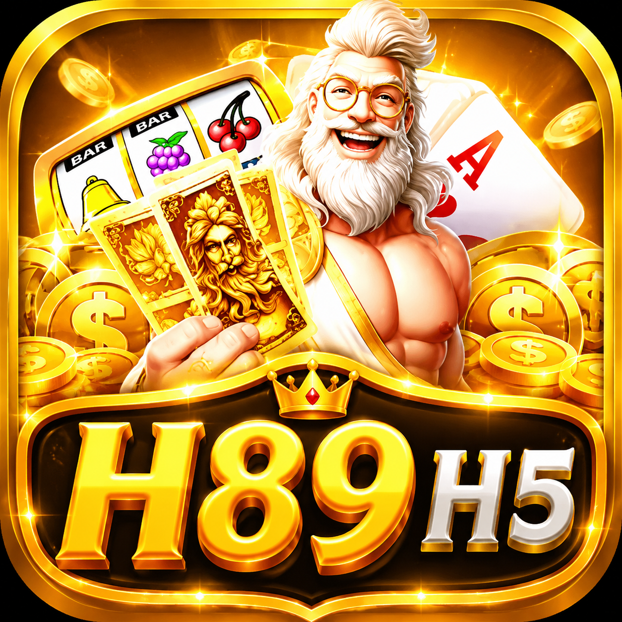 H89 H5 Guide – Cara Main h5.h89 di Browser